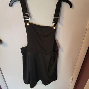 Women's overalls skirt